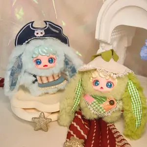 Mioco Bunny Dreamhouse Plush Series Blind Box