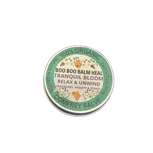 BOO BOOB BALM HEAL TRANQUIL BLOOM