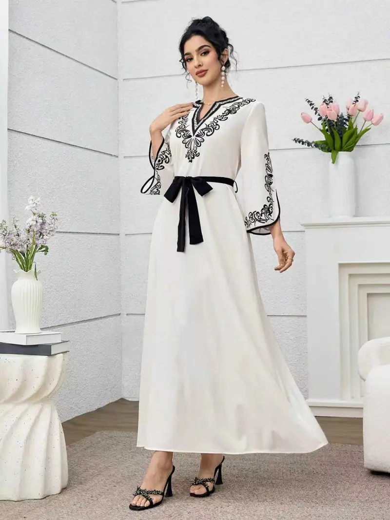 bell sleeve dress - TikTok Shop bell sleeve dress - TikTok Shop