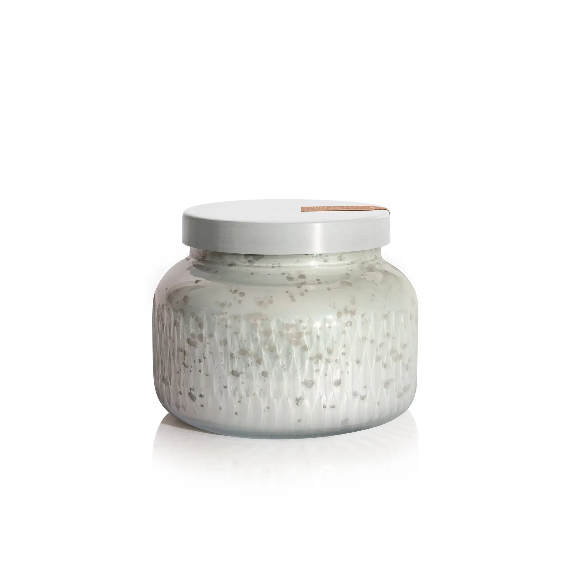 Capri Blue Holiday Mercury Signature Candle - Pumpkin Dulce 19oz
