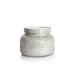 Capri Blue Holiday Mercury Signature Candle - Pumpkin Dulce 19oz