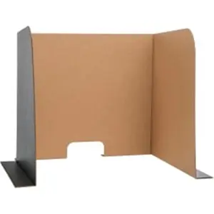 Flipside  Computer Lab Privacy Screen- Large - Pack of 3