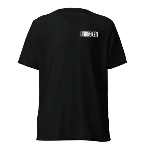 J. Marc Bailey - Unbroken - Short Sleeve T-Shirt