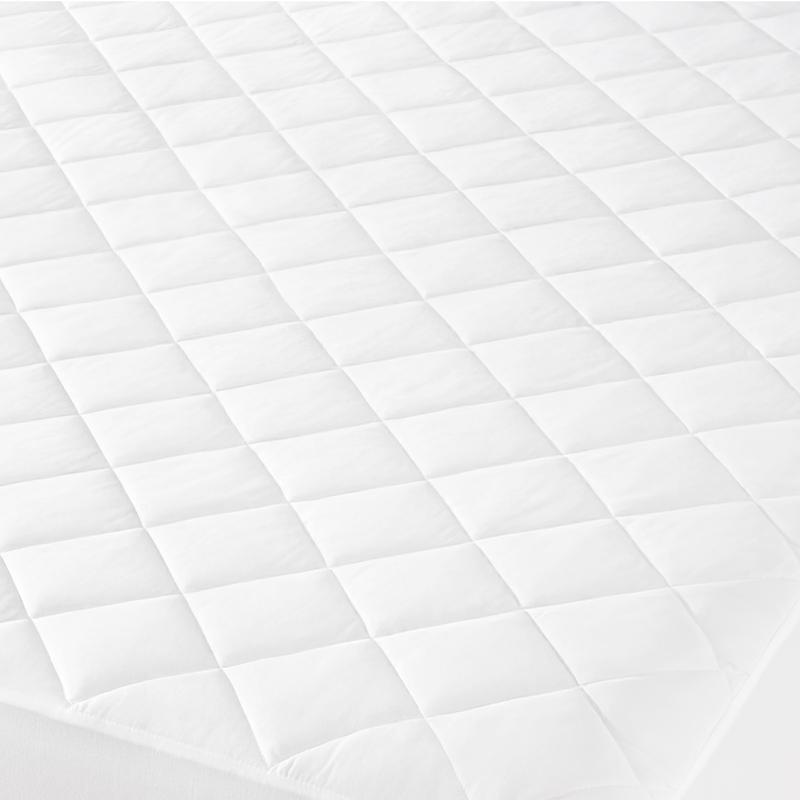 Bare Home Quilted Mattress Pad - Soft and Comfortable Padding for Your Mattress