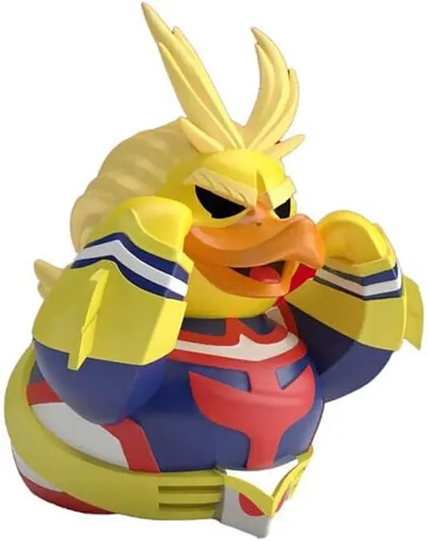 Tubbz - My Hero Academia - All Might (Boxed Edition)  [COLLECTIBLES] figurine/statue, Collectible