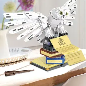 Owl Puzzle Building Block Series, Educational Toy for Kids, Fun and Interactive Construction Set, Perfect Gift for Children