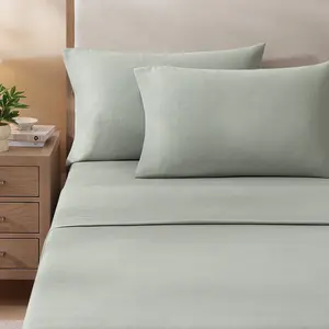 Egyptian Cotton-European Linen Sheet Set