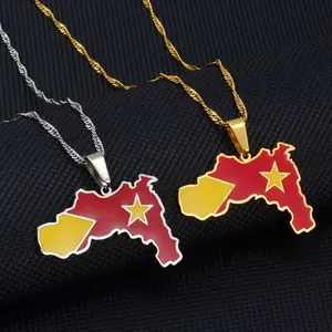 Ethiopia Tigray Necklace, Pendant, Gift, Jewelry, Keychain,Bracelet