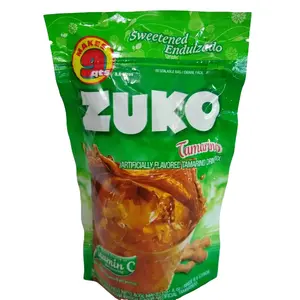 Zuko Aguas Frescas Tamarind (Tamarindo) Flavored Drink Mix 14.1 Ounce Package Beverage Mix