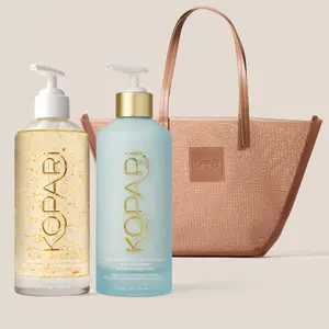 Golden Glow Hydration Ritual Body Care Set Golden Glow Hydration Ritual Body Care Set