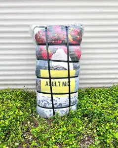 Adult Summer Mixed #3 Clothing Bale