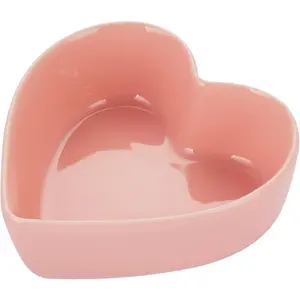 Cute Heart Shaped Bowls, Red Candy Dish, Cute Candy Bowl for Valentines Day, Date Night