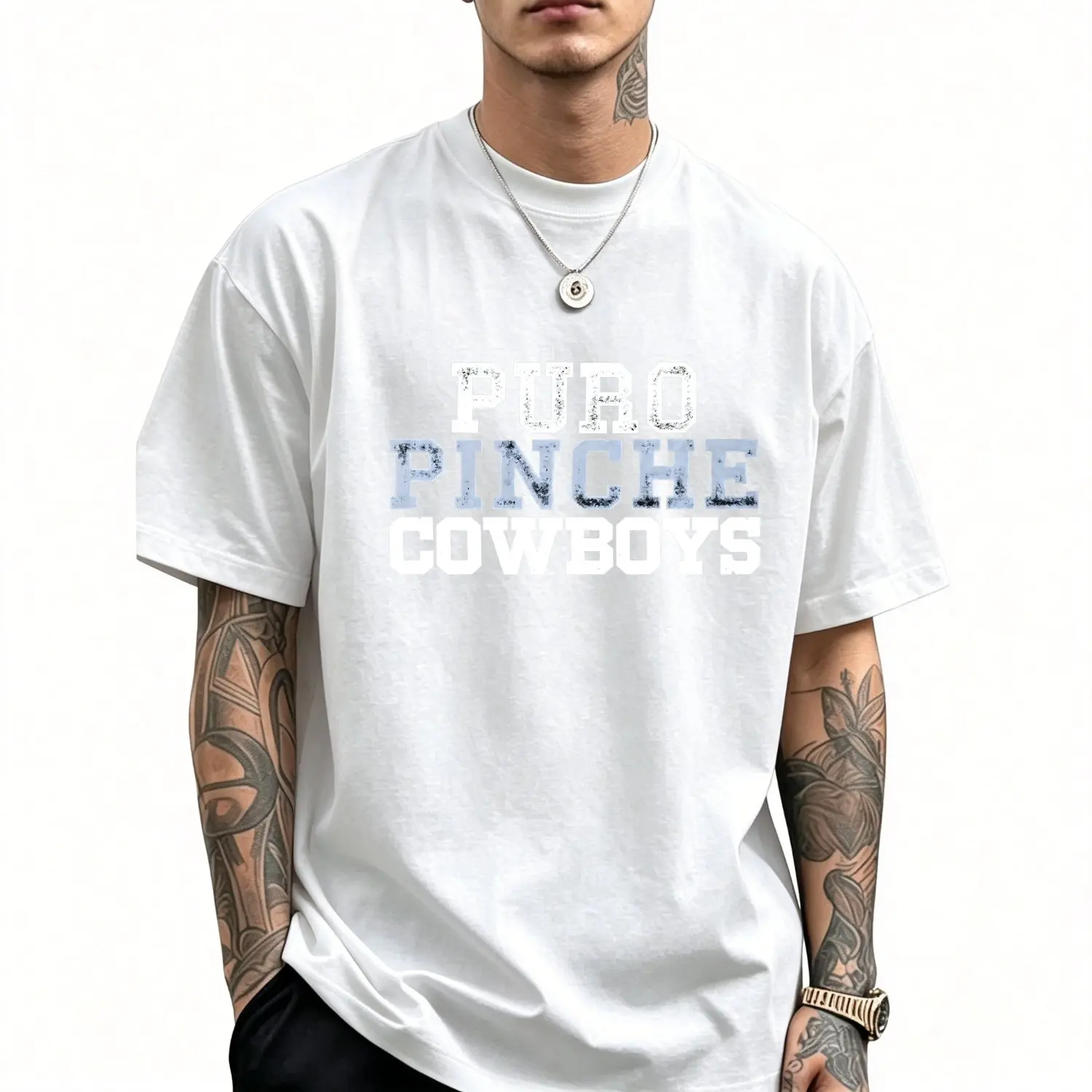 T-shirt_White