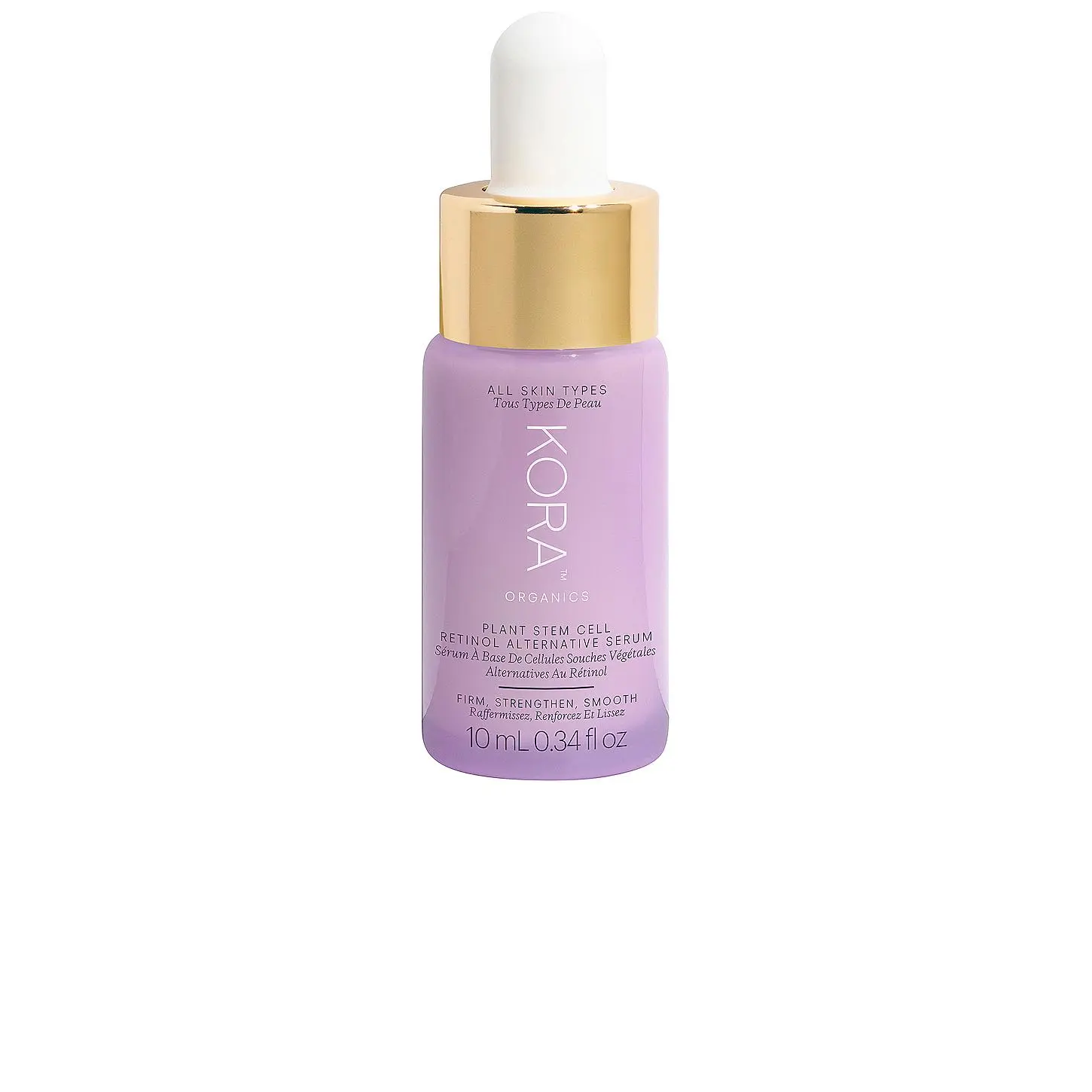 KORA Organics Plant Stem Cell Retinol Alternative Serum 10ml