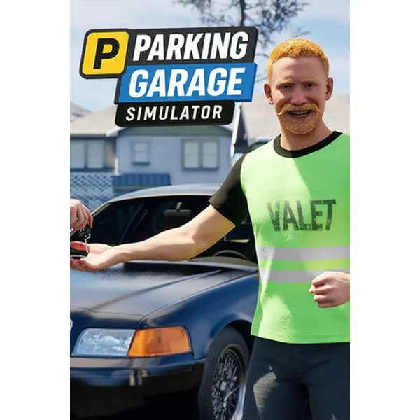 Parking Garage Simulator