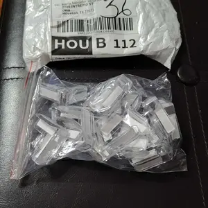 16 Pack Clear Corner Protectors for Furniture Edge & Table Corner Silicone Guards with Soft Cushion Bumpers.