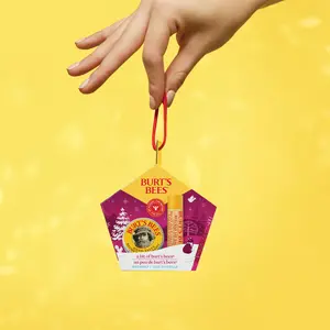 Burt's Bees A Bit of Burt's Beeswax Holiday Gift Set