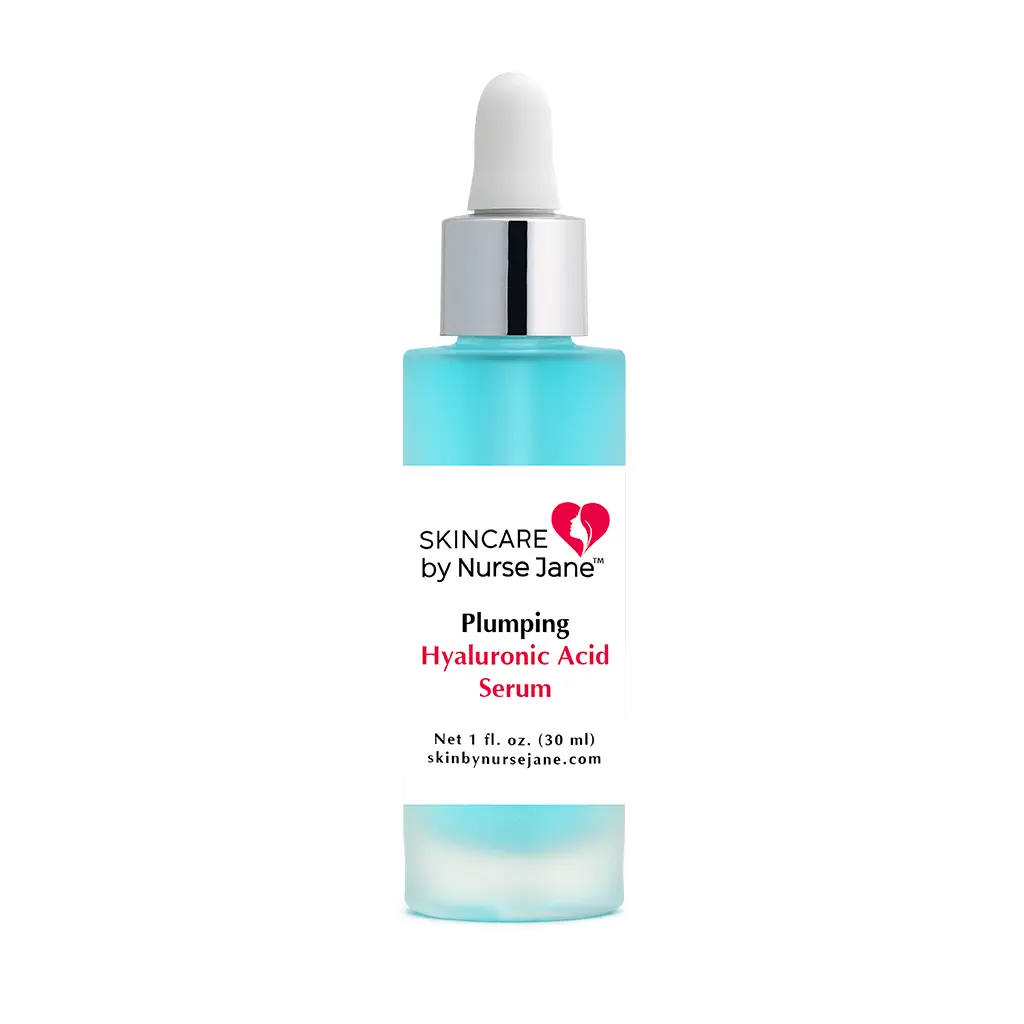 Plumping Hyaluronic Acid Serum