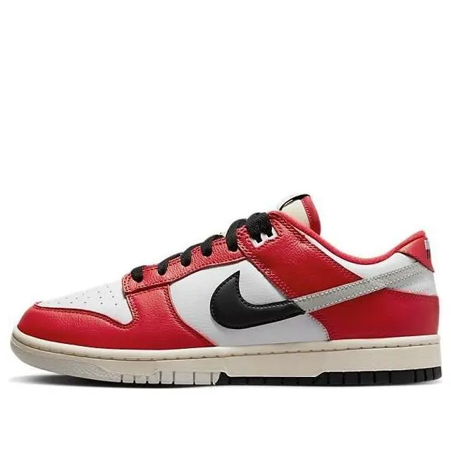 Nike Dunk Low 'Chicago Split' DZ2536-600 Nike Dunk Low 'Chicago Split' DZ2536-600