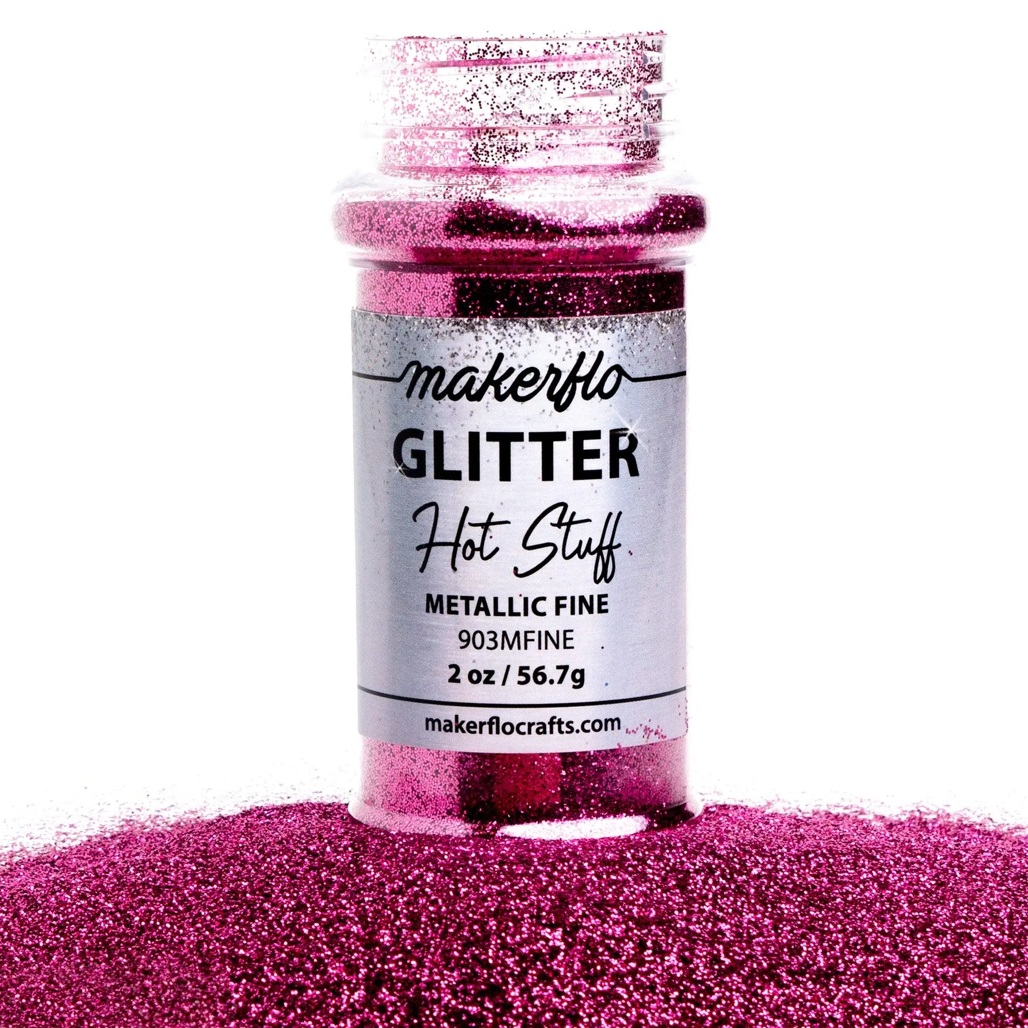 Hot Stuff Fine glitter Hot Stuff Fine glitter