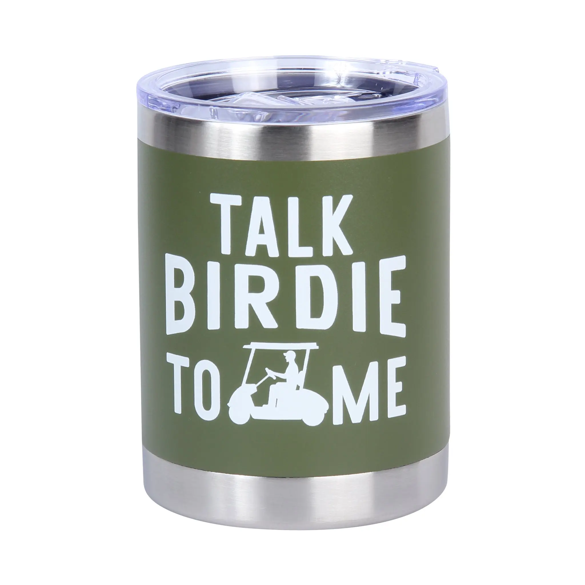 Talk Birdie To Me Tumbler