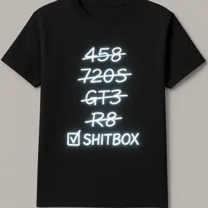 FF Shitbox Tee