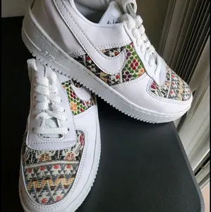 Embroidered Shoes