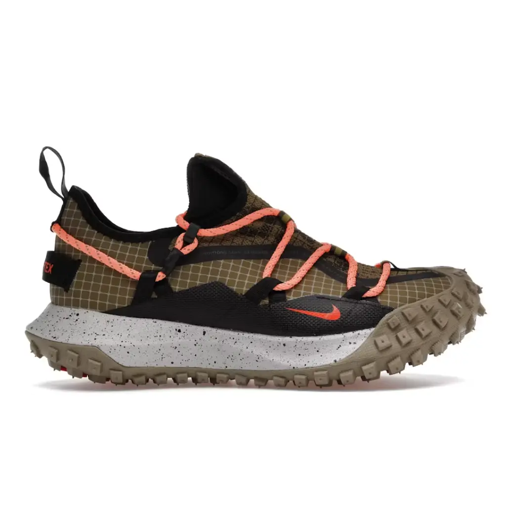 Nike ACG Mountain Fly Low Gore-Tex SE Hazel Rush Mens Sneaker(Dd2861-200) Size 4