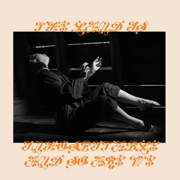 Land Is Inhospitable & So Are We - Mitski - Record Album, Vinyl LP