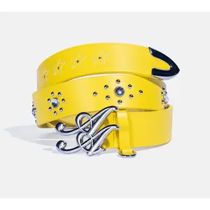 AA3 Vellum Yellow Belt