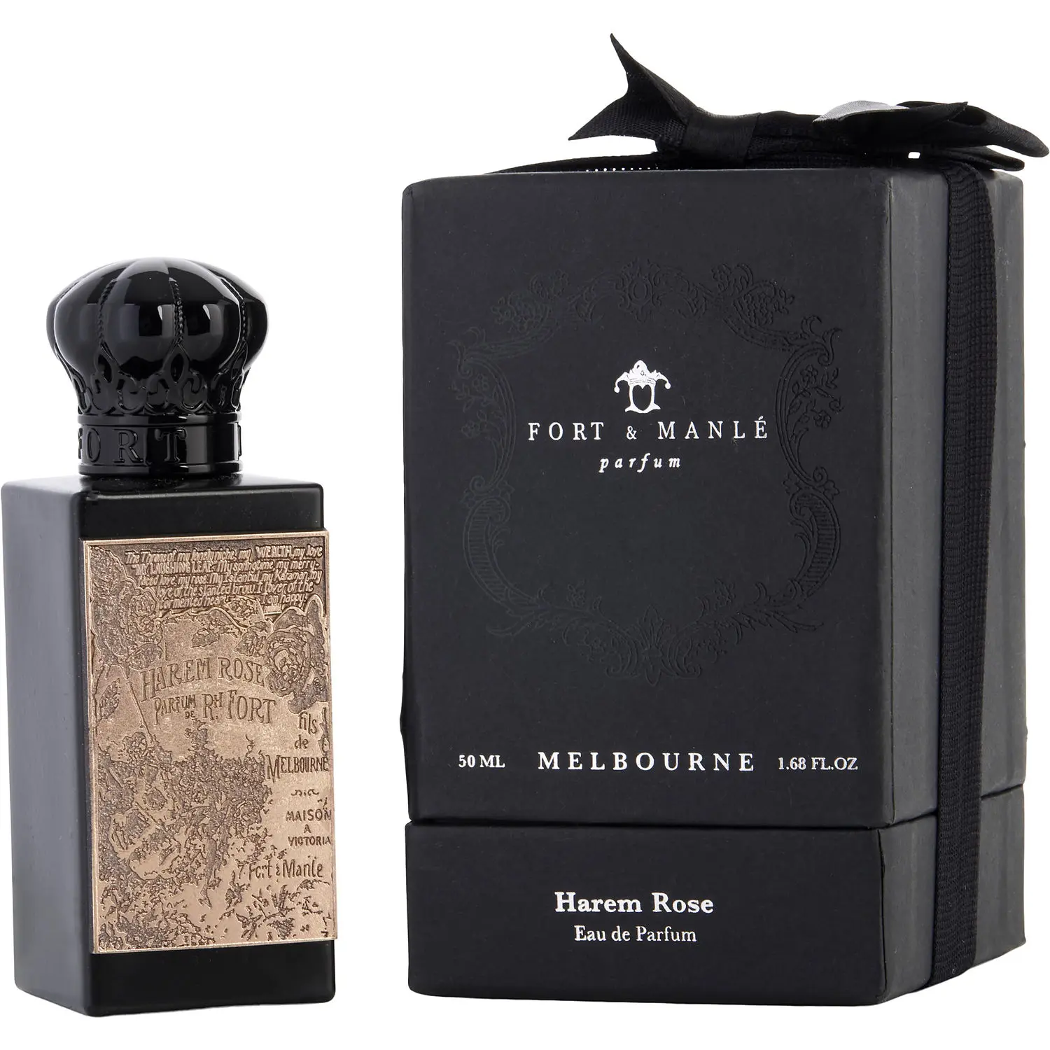 Fort & Manle Harem Rose By Fort & Manle Eau De Parfum For Unisex