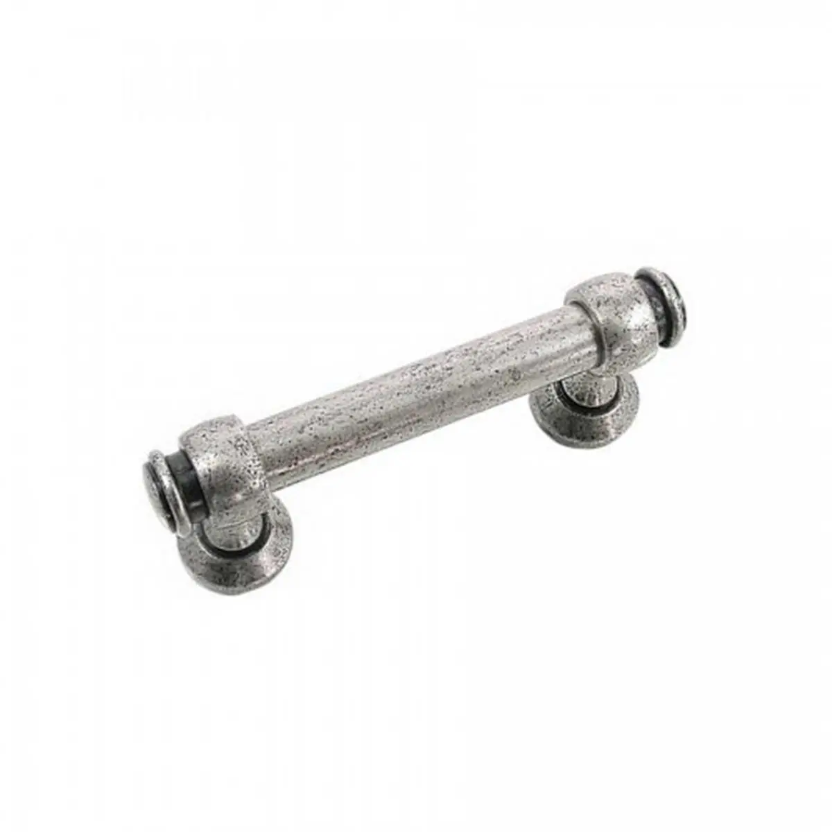Strategic Brands 85164 3 in. Distressed Pewter Balance Cabinet Pull