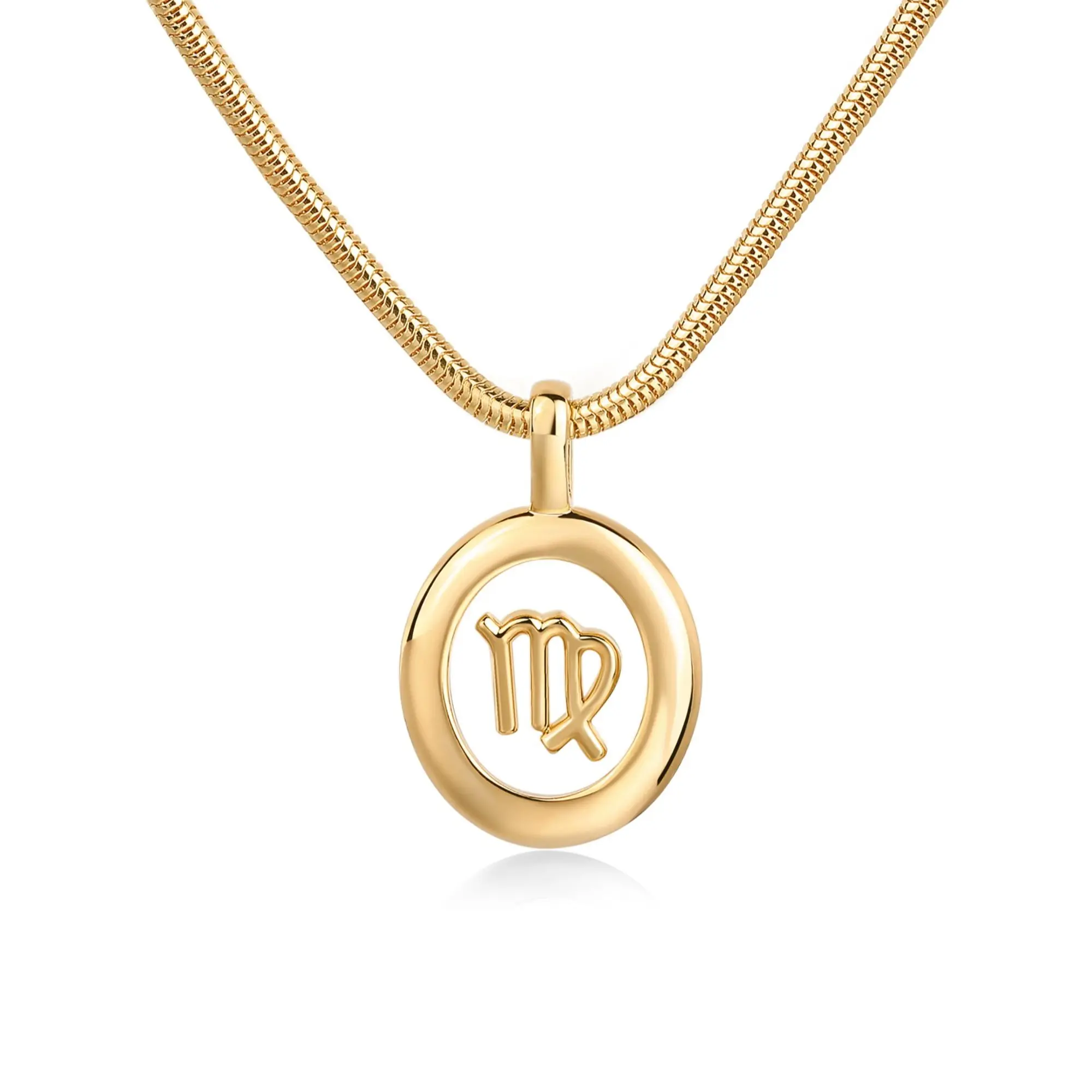 Yellow Gold-Virgo