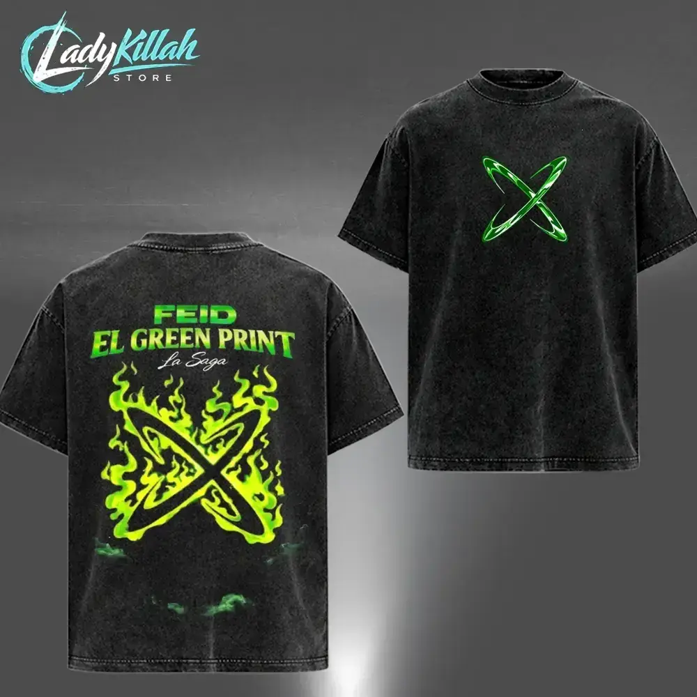 [FREE SHIP] Comfort Colors Feid Ferxxo Shirt, V4 - FEID vs FERXXO: Falxo Tour 2026 High-Quality Shirt Heavy Cotton Unisex T-Shirt, Graphic Reggaetón, Latin Pop Feid Ferxxo Fan Merch Gift For Music Lover