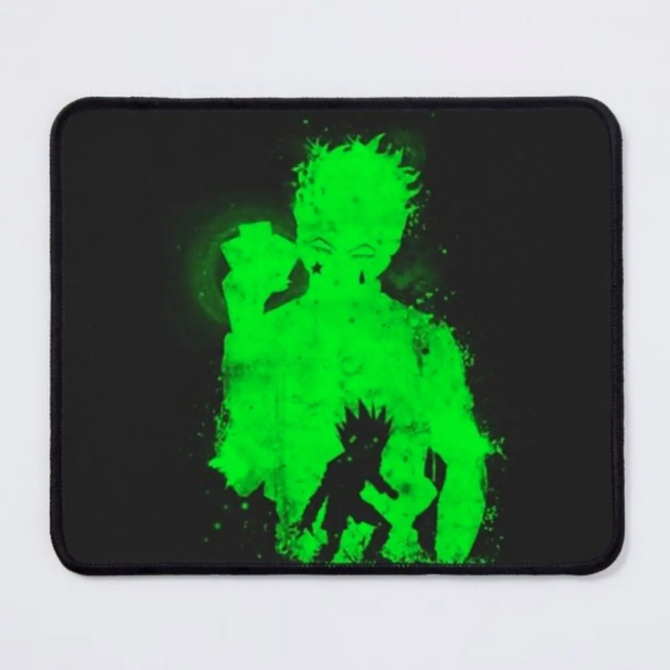 Green Show Anime Mouse Pad RB2411