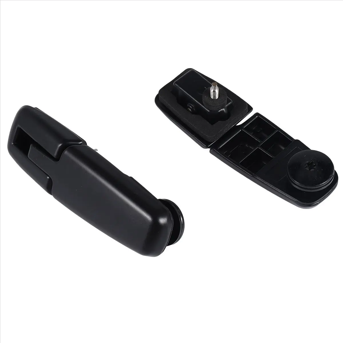 Rear Window Hinge Set Liftgate Glass Hinges Left & Right Fits for Ford Escape 2001 - 2007 YL8Z78420A68BA YL8Z78420A69BA
