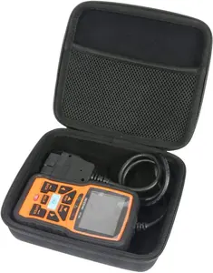 Khanka Hard Travel Case Replacement for  MP/ Nt NT/ Creader / OBD Scanner Car Engine Diagnostic Tool