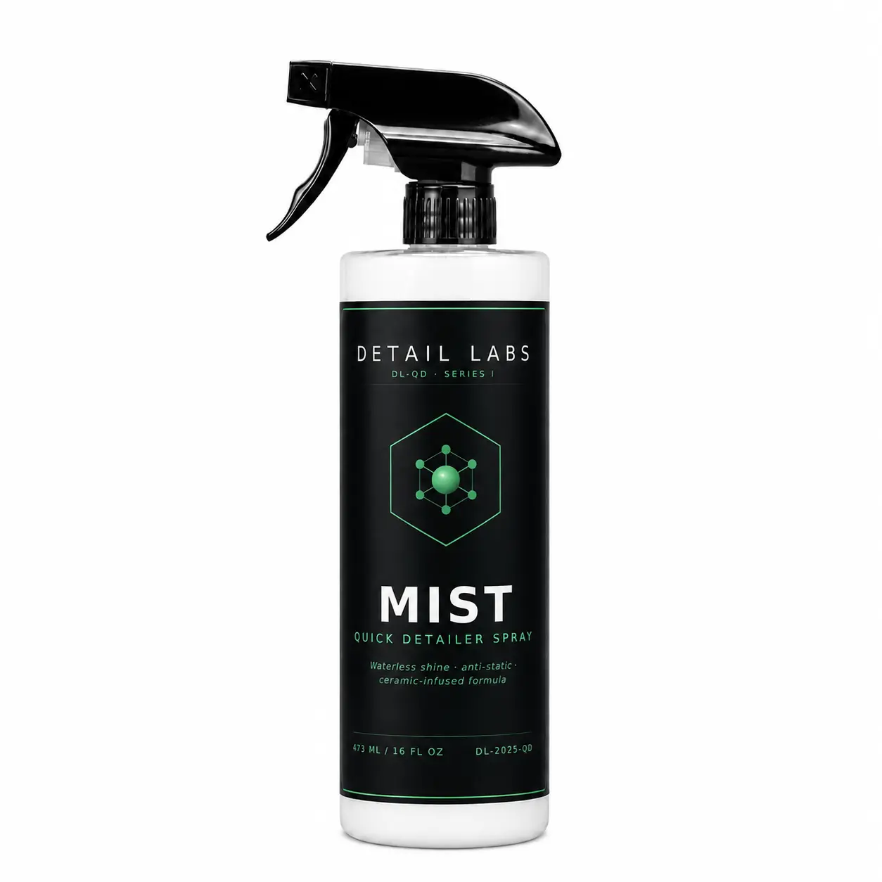 MIST Quick Detailer - Ceramic infused