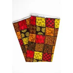 6 Yard Cotton Fabric - FB-38