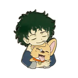 Spike + Ein Pin