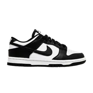 Nike Dunk Low Wmns 'Black White'