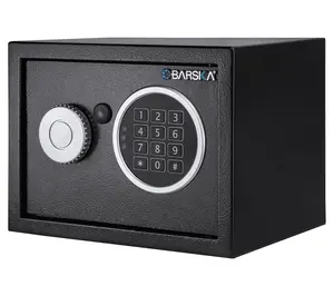 Barska 0.22 cu.ft Digital Keypad Security Safe