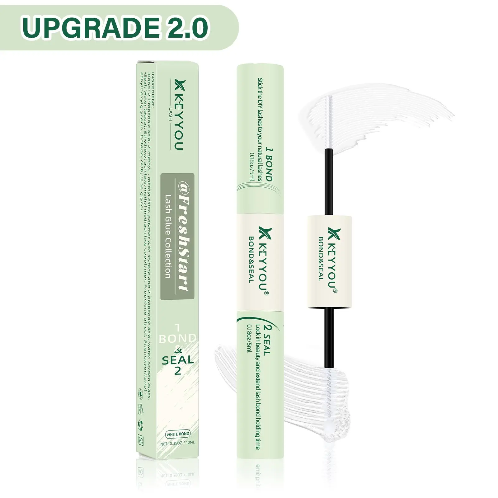 Lash Bond and Seal 10ML 02  Upgraded