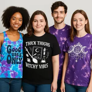 Crystal infused Blind box Tshirt