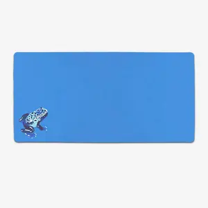 The Poison Frog Extended Mousepad