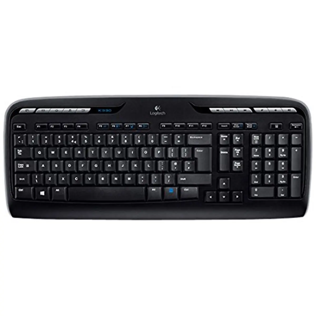 Logtec LOG920002836 Combo, Wireless MK320