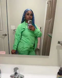 Light Green Scrub Set - Comfy and Breathable Scrub Bar for Daily Use