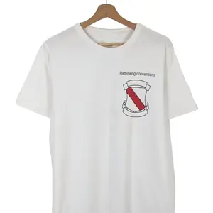 Number Nine Marlboro White T shirt