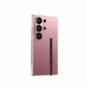 2026 S26 Ultra 5G Smartphone: 12GB+512GB, Android 15, 8000mAh Large Battery, 78MP+108MP HD Camera, 6.99" Display, Built-in Stylus, Unlocked with Case