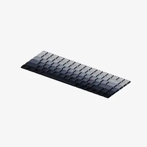 Lofree Edge Series Dye-sub PBT Keycaps (Lune-84 Keys)